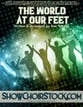 The World at Our Feet Digital File choral sheet music cover